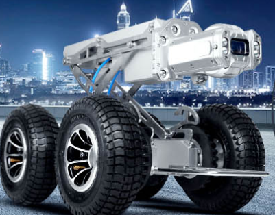 管道cctv機(jī)器人檢測——讓檢測更準(zhǔn)確、更高效