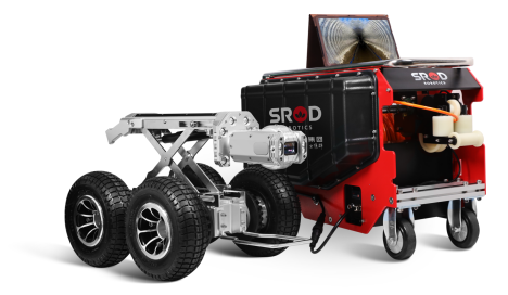 西寧管道CCTV檢測