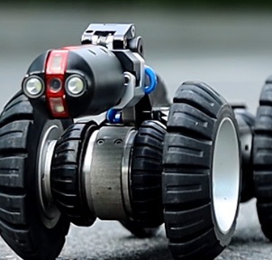 軌道式巡檢機(jī)器人?的作用和優(yōu)勢(shì)