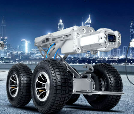 軌道式巡檢機器人的重要性：實現(xiàn)軌道交通系統(tǒng)的安全性與穩(wěn)定性！