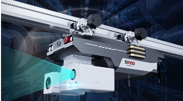 倒掛式軌道巡檢機(jī)器人