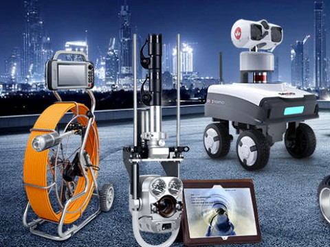 管道檢測設(shè)備有哪些種類？