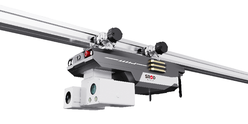 CCTV管道檢測機(jī)器人有哪些優(yōu)勢？