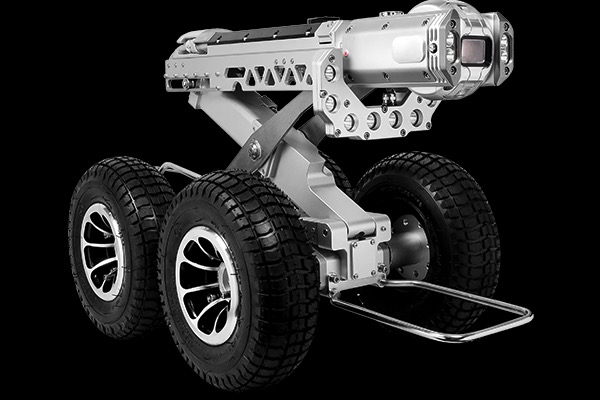 管道爬行機(jī)器人怎么選