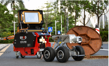 石家莊管道檢測機器人廠家