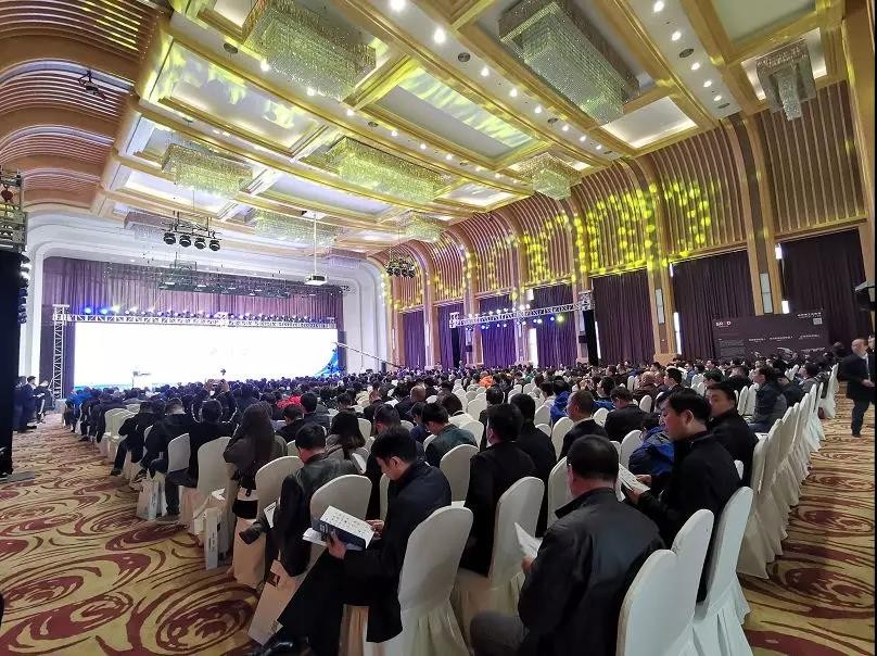 2019中規(guī)協(xié)地下管線委杭州年會(huì)盛大召開，施羅德工業(yè)集團(tuán)受邀做主題發(fā)言