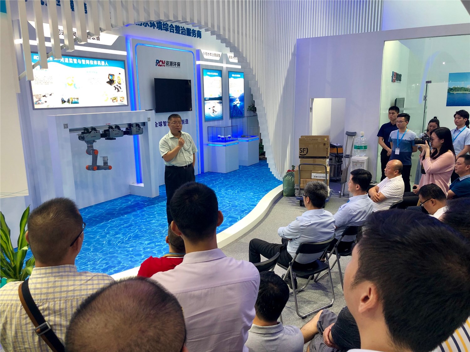 打贏廣東省污染防治攻堅(jiān)戰(zhàn)，施羅德工業(yè)集團(tuán)助力交流對(duì)接會(huì)