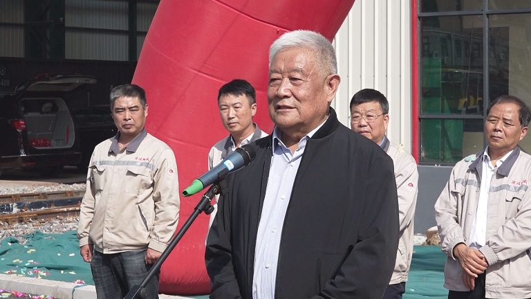 鐵路直通產(chǎn)成品庫 食堂升級人心與共